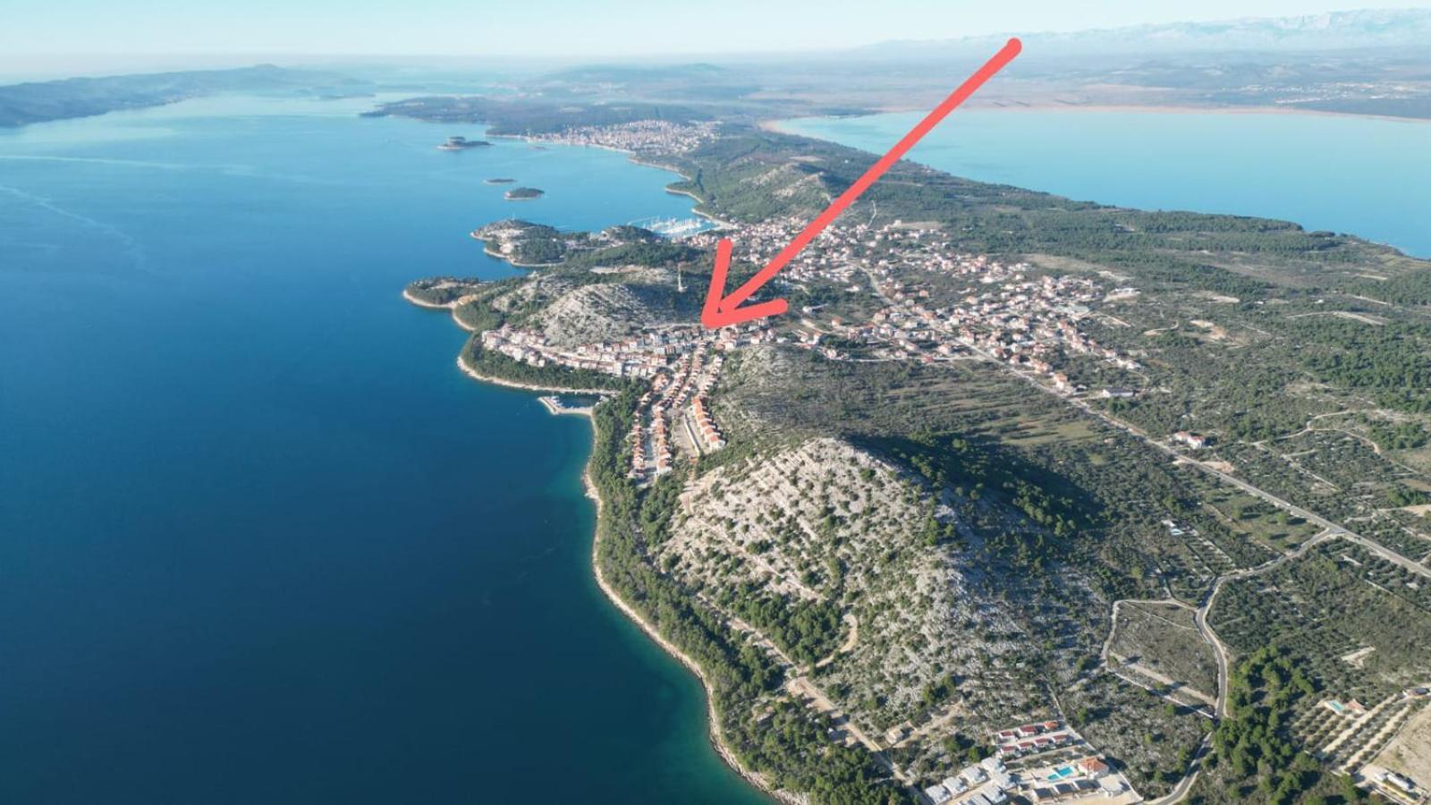 Apartmani Zoran Drage Exterior photo